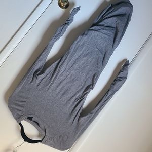 Cozy, cute sweater dress by Moda International